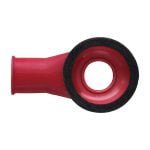 Milescraft DustRouter - lankstus silikoninis dulkių surinkimo puodelis