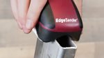 Rankinis briaunų šlifuoklis Milescraft EdgeSander - panaudojimo pavyzdys