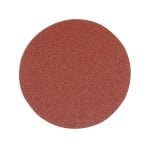 125mm diametro šlifavimo diskas lipniu velcro padu Gr80 10vnt