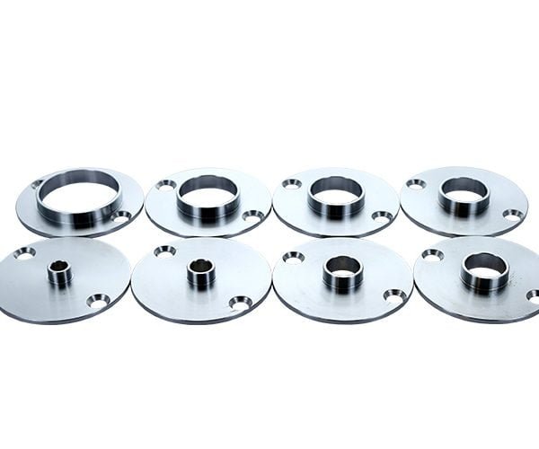 Frezerio kopijavimo žiedų komplektas 8 vnt.