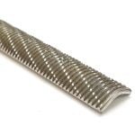 Chemiškai poliruota japoniška pusapvalė drožėjo dildė Iwasaki 200x10mm