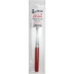 Chemiškai poliruota japoniška plokščia drožėjo dildė Iwasaki 200x10mm