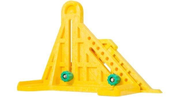 Pusės ruošinio aukščio nustatymo matuoklis MicroJig Fitfinder