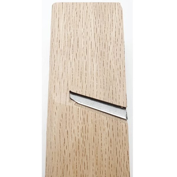 Japoniškas medinis įlaidų oblius Asahi Koyama 30mm