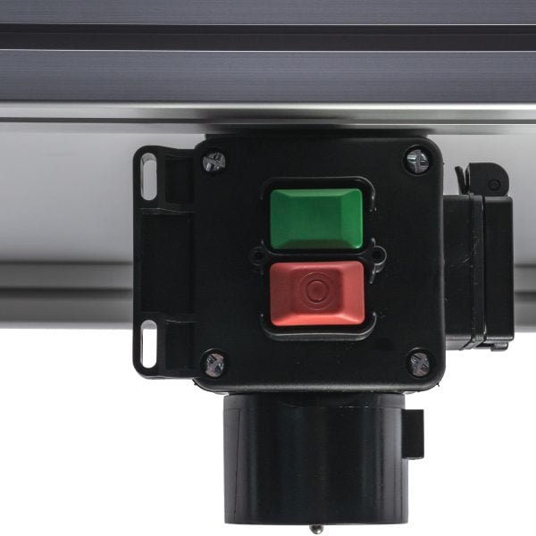 Jungiklio frezerio stalui montavimo rinkinys - panaudojimo pavyzdys