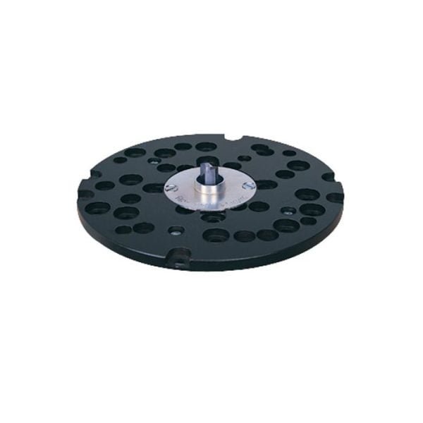 Universalus adapteris kopijavimo žiedų montavimui - panaudojimo pavyzdys