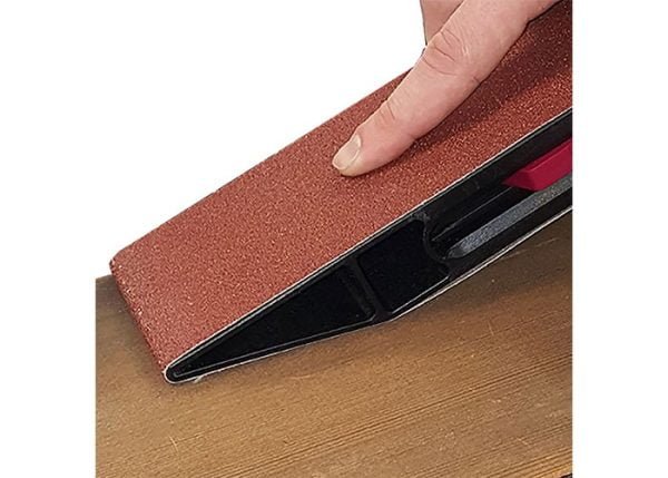 Rankinis šlifuoklis Milescraft SandDevil2.5