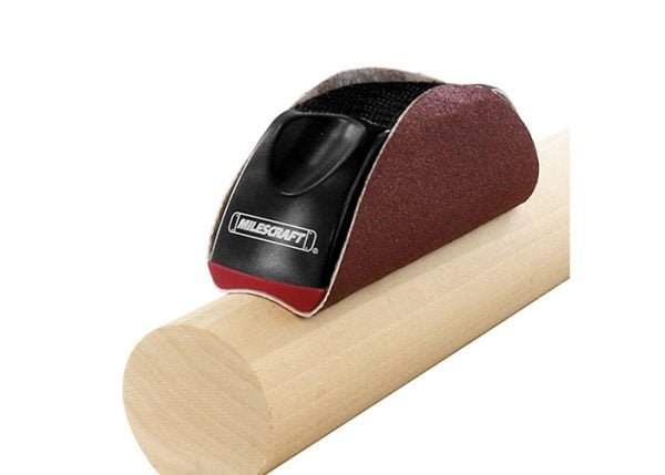 Rankinis šlifuoklis Milescraft SandPlane