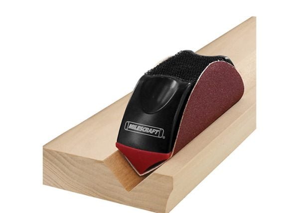 Rankinis šlifuoklis Milescraft SandPlane