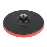 150mm velcro šlifavimo disko padas