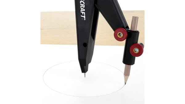 Daugiafunkcinis brėžimo įrankis Milescraft ScribeTec