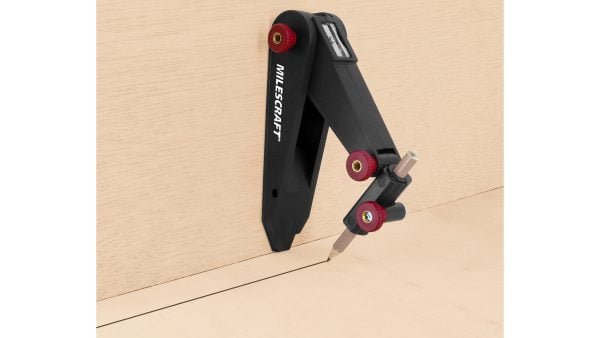 Daugiafunkcinis brėžimo įrankis Milescraft ScribeTec