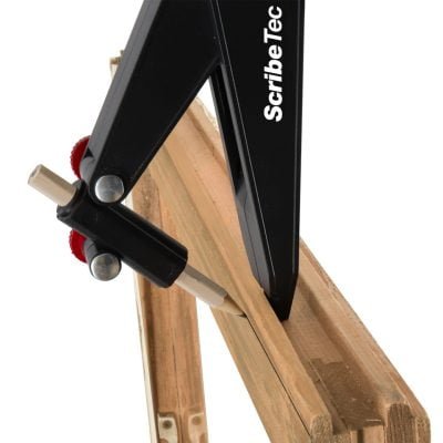 Daugiafunkcinis brėžimo įrankis Milescraft ScribeTec