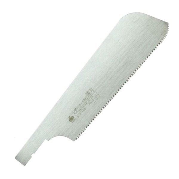 Geležtė japoniškam pjūklui Dozuki 180mm