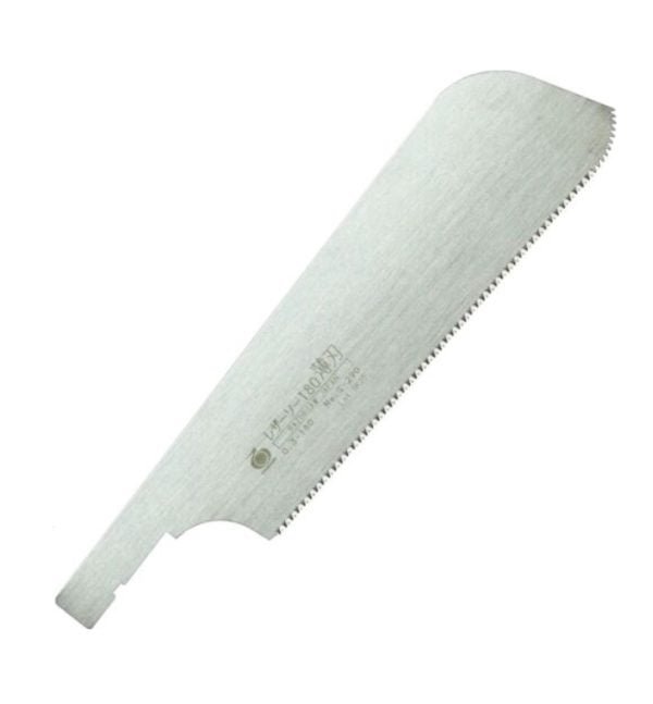 Geležtė japoniškam pjūklui Dozuki 180mm