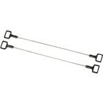 Pjūkleliai deimantiniais ašmenimis japoniškam rėminiam pjūklui COPING SAW