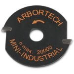 Drožybos diskas Arbortech Mini Industrial