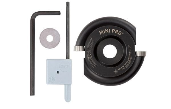 Drožybos diskas Arbortech Mini Pro