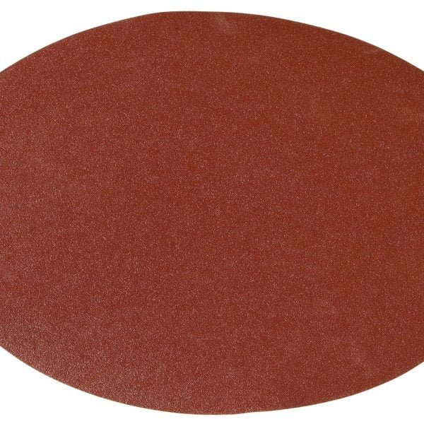 230mm Gr 100 šlifavimo diskas su klijais staklėms Bernardo BDSM 230