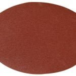 230mm Gr 120 šlifavimo diskas su klijais staklėms Bernardo BDSM 230