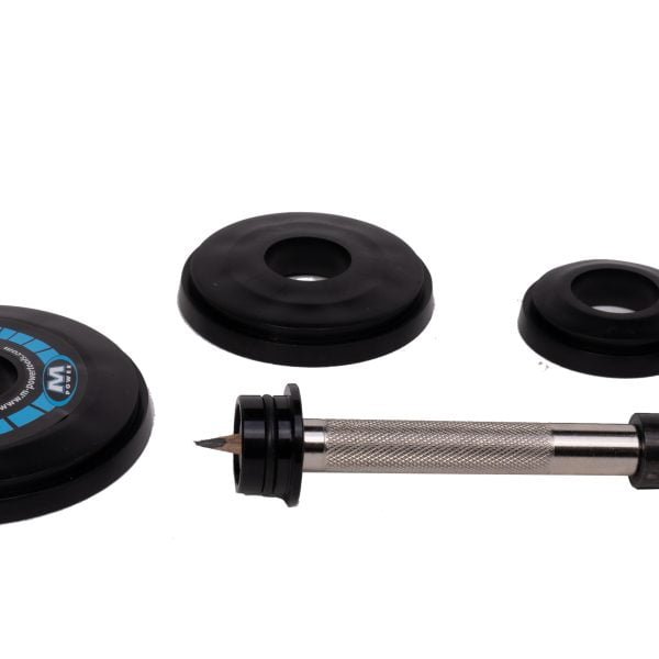 Profilio kopijavimo įrankis MPOWER PERFECT BUTT PROFILE SCRIBER