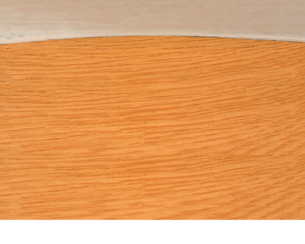 Profilio kopijavimo įrankis MPOWER PERFECT BUTT PROFILE SCRIBER - panaudojimo pavyzdys