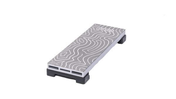 Universalus deimantinio galandimo akmens laikiklis MPOWER DC - panaudojimo pavyzdys