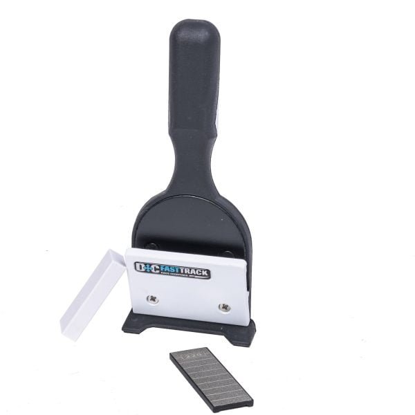Virtuvinių peilių galąstuvas MPOWER FASTTRACK KITCHEN KNIFE SHARPENER