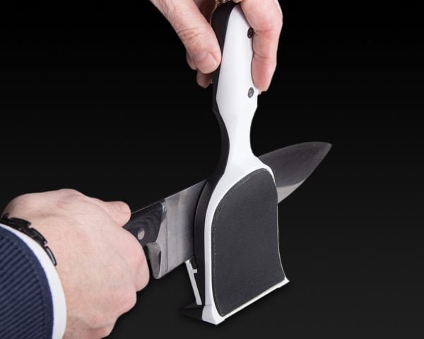 Virtuvinių peilių galąstuvas MPOWER FASTTRACK KITCHEN KNIFE SHARPENER