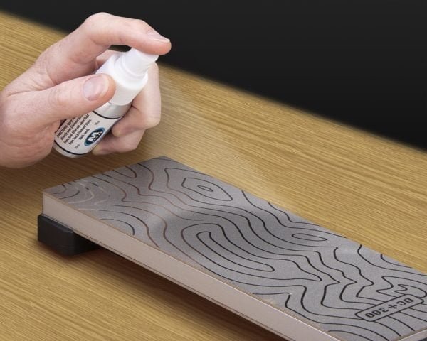 Sintetinis drėkinimo skystis deimantinio galandimo akmens tepimui MPOWER 100ml