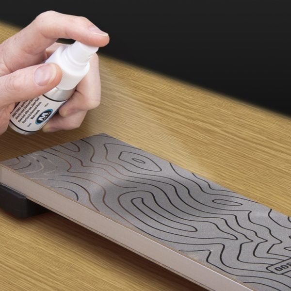 Sintetinis drėkinimo skystis deimantinio galandimo akmens tepimui MPOWER 100ml