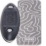 Dvipusis deimantinis galąstuvas medienos apdirbimo frezų galandimui MPOWER ROUTER BIT DIAMOND STONE 300/600