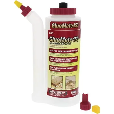 Medienos klijų dozatorius Milescraft GlueMate 450