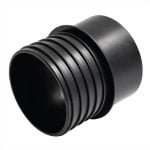 Montavimo antgalis 100mm skersmens dulkių ir drožlių ištraukimo žarnai