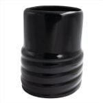 Guminis montavimo antgalis 100mm skersmens dulkių ir drožlių ištraukimo žarnai