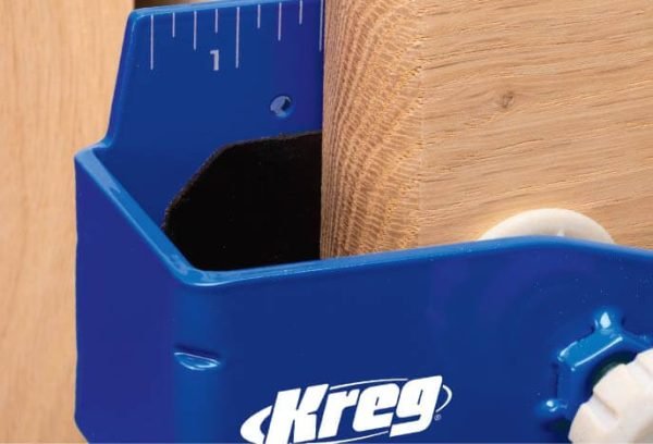 Stalčių fasadų montavimo įrankis Kreg Drawer Front Mounting Jig