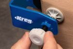 Stalčių fasadų montavimo įrankis Kreg Drawer Front Mounting Jig