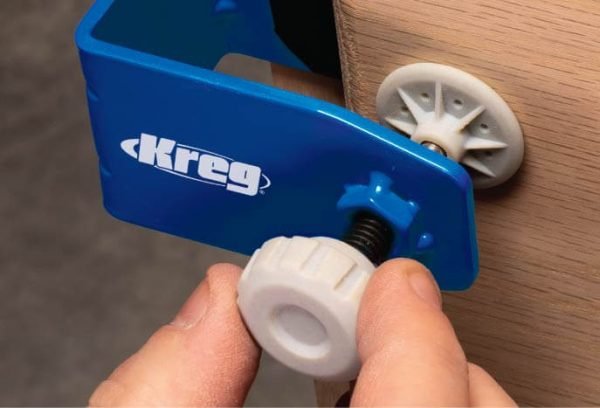 Stalčių fasadų montavimo įrankis Kreg Drawer Front Mounting Jig