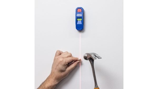 Magnetinis paslėptų varžtų galvučių ieškiklis su lazeriu Kreg Magnetic Stud Finder with Laser-Mark