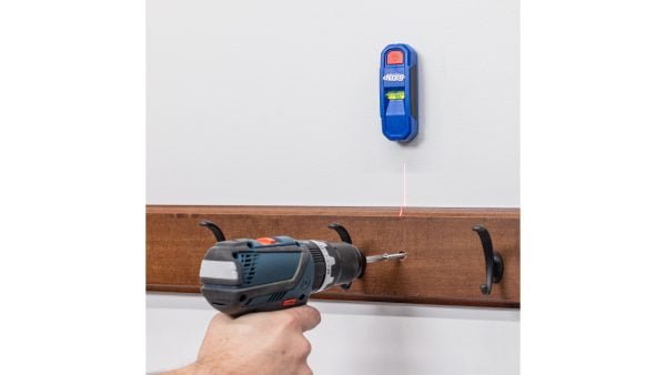 Magnetinis paslėptų varžtų galvučių ieškiklis su lazeriu Kreg Magnetic Stud Finder with Laser-Mark