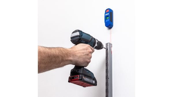 Magnetinis paslėptų varžtų galvučių ieškiklis su lazeriu Kreg Magnetic Stud Finder with Laser-Mark