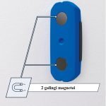Magnetinis paslėptų varžtų galvučių ieškiklis Kreg Magnetic Stud Finder