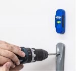 Magnetinis paslėptų varžtų galvučių ieškiklis Kreg Magnetic Stud Finder