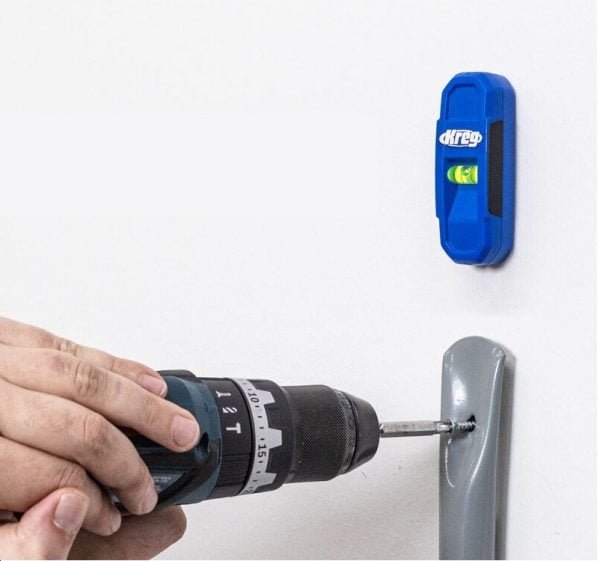 Magnetinis paslėptų varžtų galvučių ieškiklis Kreg Magnetic Stud Finder