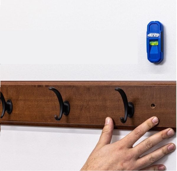 Magnetinis paslėptų varžtų galvučių ieškiklis Kreg Magnetic Stud Finder