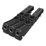 Pagalbinis šablonas kišeninių skylių gręžimui Kreg Jig KPHJ230 Pocket-Hole Jig Micro