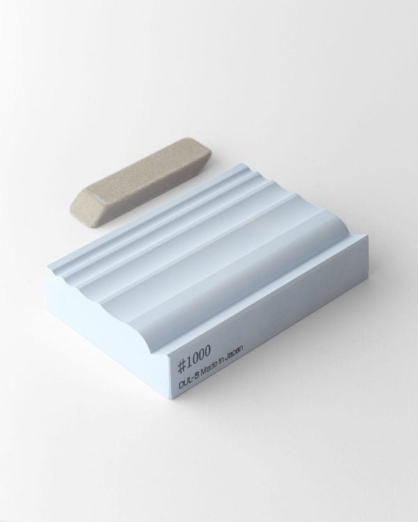 Profiliuotas vandeninis galandimo akmuo, rupumas #1000