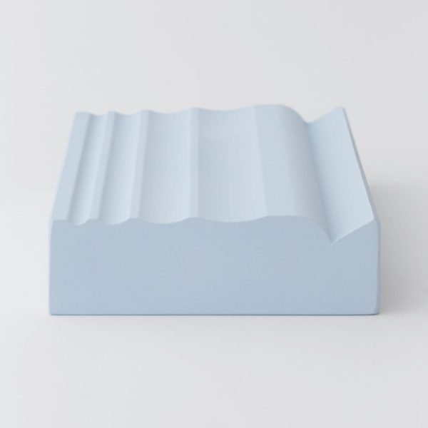 Profiliuotas vandeninis galandimo akmuo, rupumas #1000