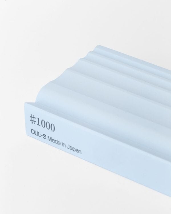 Profiliuotas vandeninis galandimo akmuo, rupumas #1000