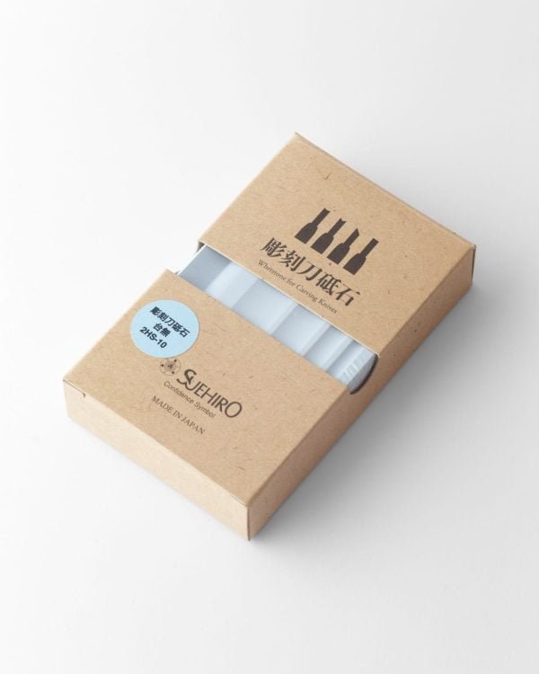 Profiliuotas vandeninis galandimo akmuo, rupumas #1000